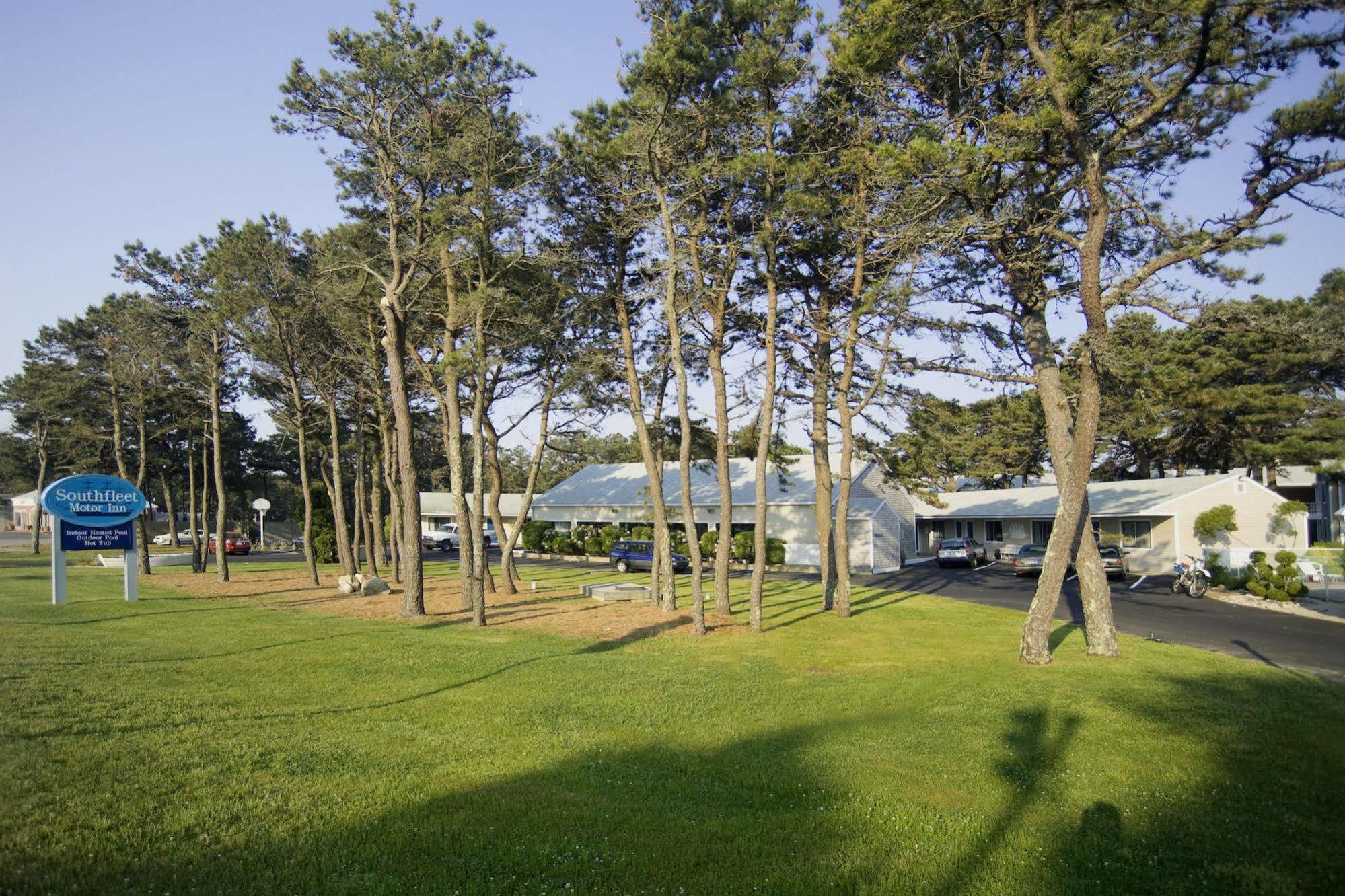Southfleet Motor Inn Wellfleet Exterior foto